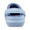 Crocs (TD) Crocs klassiska fodrade träskor ”Sky Blue” 207009-4NS