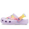 Crocs (TD) Crocs Peppa Pig Klassiska träskor ”Lilac” 207915-03