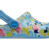 Crocs (TD) Crocs x Disney Classic Clog ”Stitch Hawaiian Print” 209471-4TB