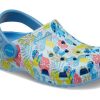 Crocs (TD) Crocs x Disney Classic Clog ”Stitch Hawaiian Print” 209471-4TB