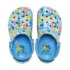 Crocs (TD) Crocs x Disney Classic Clog ”Stitch Hawaiian Print” 209471-4TB