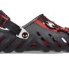 Crocs Team Spider Man Echo Clog ”Black Red” 208781-001