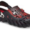 Crocs Team Spider Man Echo Clog ”Black Red” 208781-001