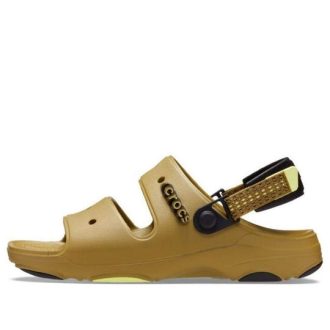 Crocs terrängsandaler ”Tan” 207711-3UA