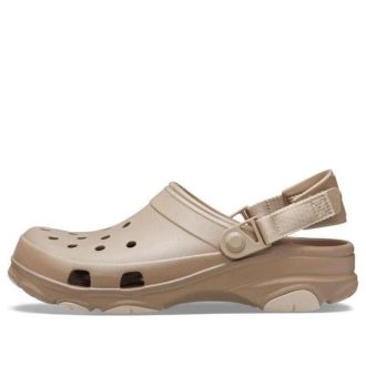 Crocs terrängträskor ”Brown” A206340-260