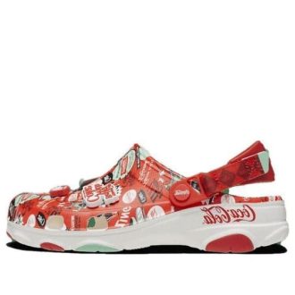 Crocs terrängträskor ”Coca Cola Red” 209312-100