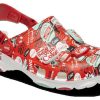 Crocs terrängträskor ”Coca Cola Red” 209312-100