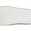 Crocs Tie Dye Mönster Flip-flops Tofflor Vit Unisex ”White” 206358-94S