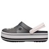 Crocs tjock sula Svarta unisex sandaler 205699-001