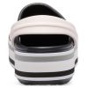 Crocs tjock sula Svarta unisex sandaler 205699-001