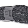 Crocs tjock sula Svarta unisex sandaler 205699-001