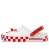 Crocs Toy Story Pizza Planet Off Court träskor ”White Red” 209816-100