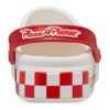 Crocs Toy Story Pizza Planet Off Court träskor ”White Red” 209816-100
