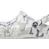 Crocs unisex Bayaband-sandaler – Vit Camo ”Gråvit” 206230-1D3