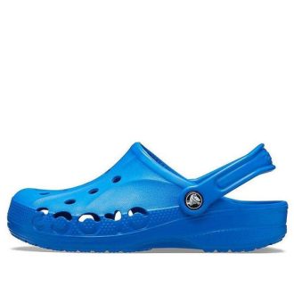 Crocs utomhus strandsport unisex blå sandaler 10126-4JL