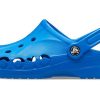 Crocs utomhus strandsport unisex blå sandaler 10126-4JL