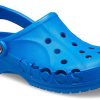 Crocs utomhus strandsport unisex blå sandaler 10126-4JL