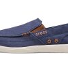 Crocs Walu SYN Slate ”Blue Brown” 207635-46K