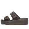 Crocs (WMNS) 2 remmar Brooklyn ”Brown” 208667-206