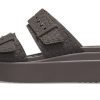 Crocs (WMNS) 2 remmar Brooklyn ”Brown” 208667-206