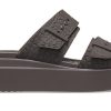 Crocs (WMNS) 2 remmar Brooklyn ”Brown” 208667-206
