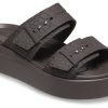 Crocs (WMNS) 2 remmar Brooklyn ”Brown” 208667-206