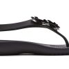 Crocs (WMNS) Andas mysiga lätta svarta sandaler 205600-060