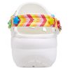 Crocs (WMNS) Andas vita sandaler 206984-94S