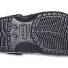 Crocs (WMNS) Baya-fodrade träskor ”Black White” 205975-0CV