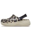 Crocs (WMNS) Baya Platform Animal Print Träskor ”Leopard” 208712