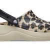 Crocs (WMNS) Baya Platform Animal Print Träskor ”Leopard” 208712