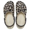 Crocs (WMNS) Baya Platform Animal Print Träskor ”Leopard” 208712