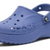Crocs (WMNS) Baya Platform Clogs ”Lapis” 208186-434