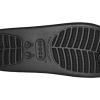 Crocs (WMNS) Baya Platform Cut Out Detail Flip Flops ”Black” 208395-001