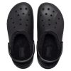 Crocs (WMNS) Baya Platform Fodrade Clog Sandaler ”Svarta” 208708-001