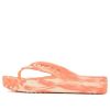 Crocs (WMNS) Baya Platform Strings ”Orange” 208462-83F