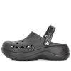 Crocs (WMNS) Baya Platform Träskor ”Black” 208186-001