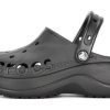 Crocs (WMNS) Baya Platform Träskor ”Black” 208186-001