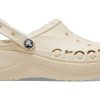 Crocs (WMNS) Baya plattformsfodrad träsko ”Beige” 208708-11S