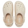 Crocs (WMNS) Baya plattformsfodrad träsko ”Beige” 208708-11S