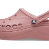 Crocs (WMNS) Baya plattformsfodrad träsko ”Pink” 208708-682