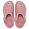 Crocs (WMNS) Baya plattformsfodrad träsko ”Pink” 208708-682