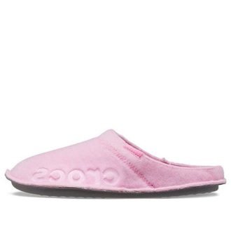 Crocs (WMNS) Baya Tofflor Lättviktsrosa tofflor 205917-669