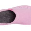 Crocs (WMNS) Baya Tofflor Lättviktsrosa tofflor 205917-669