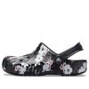Crocs (WMNS) Baya tryckta träskor ”Tropical Floral Black” 205839-98F