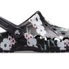 Crocs (WMNS) Baya tryckta träskor ”Tropical Floral Black” 205839-98F