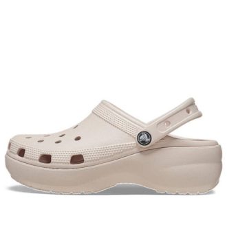 Crocs (WMNS) Beach Clouds Träskor ”Beige” 206750-6UR
