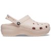 Crocs (WMNS) Beach Clouds Träskor ”Beige” 206750-6UR