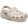 Crocs (WMNS) Beach Clouds Träskor ”Beige” 206750-6UR