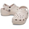 Crocs (WMNS) Beach Clouds Träskor ”Beige” 206750-6UR